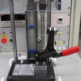 ATTREZZATURA PER LA TARATURA