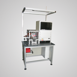 Banco di Collaudo Sensori Pressione Olio