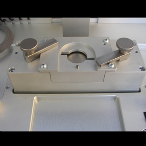 Banco Prova per il Collaudo di Sensori di Giri Dettaglio 