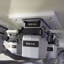 SISTEMA DI CONNESSIONE ARMADIO / CELLA CLIMATICA