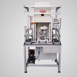 Banco di Collaudo Calibrazione e saldatura