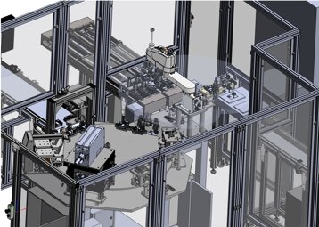 Banchi di Collaudo e macchinari speciali custom | BNC Automazione