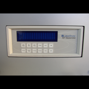 Banco Prova per il Collaudo di Sensori di Giri Dettaglio 