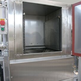 CELLA DI SCIOGLIMENTO CERA ADATTA PER CERA LIBERA O PER CERA IN FUSTI CELLA DI SCIOGLIMENTO CERA ADATTA PER CERA LIBERA O PER CERA IN FUSTI