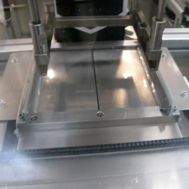 BAGNO CON SARACINESCHE DI PROTEZIONE