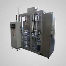 Banco di Collaudo Formazione Pianelle Cera