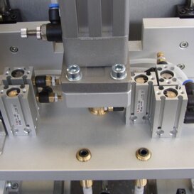 TESTA COLLAUDO FUNZIONALE Banco Collaudo Funzionamento Centralina con Testa Singola