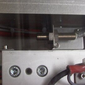 SENSORE DI RILIEVO QUOTA ZERO