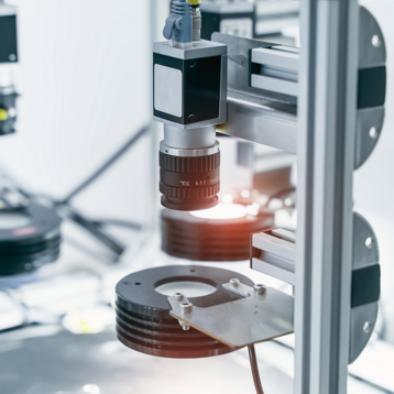 Banchi di Collaudo Chiavi in Mano | BNC Automazione