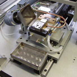 MORSETTA INSERTO DA LAVORARE Banco Rettifica Inserti in Ceramica Sensori di Temperatura MORSETTA INSERTO DA LAVORARE Banco Rettifica Inserti in Ceramica Sensori di Temperatura