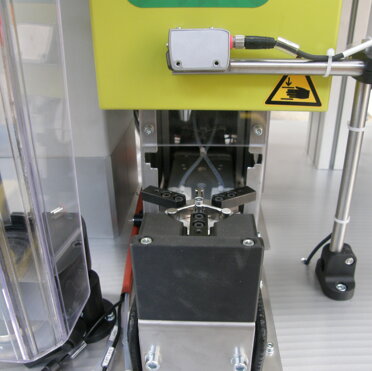 POSTAZIONE DI MARCATURA