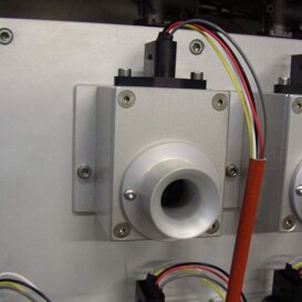 DETTAGLIO POSAGGIO INTERCAMBIABILE