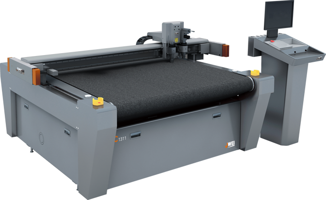 Plotter da Taglio Piano JWEI Serie SC