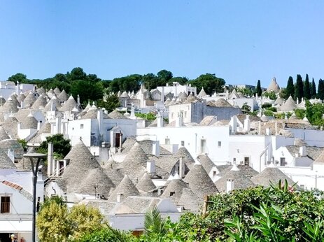 Alberobello