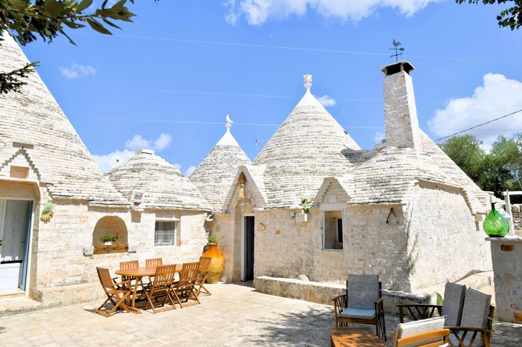 i trulli del tempo