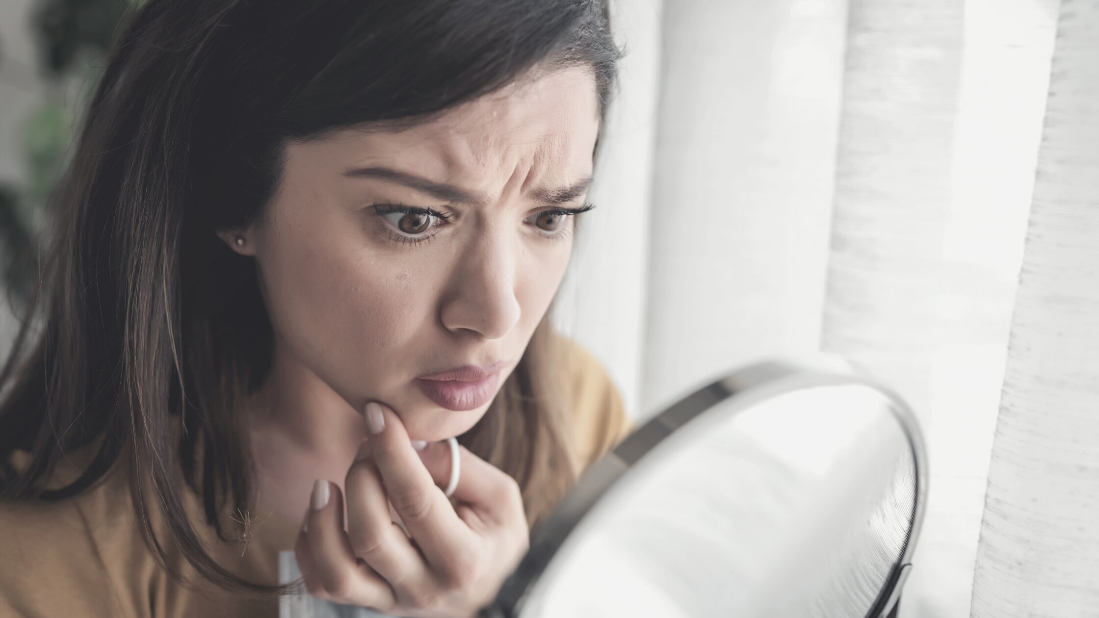 Maskne: aiuto, cosa faccio?