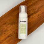 mousse-detergente-green-glow