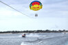 parasailing
