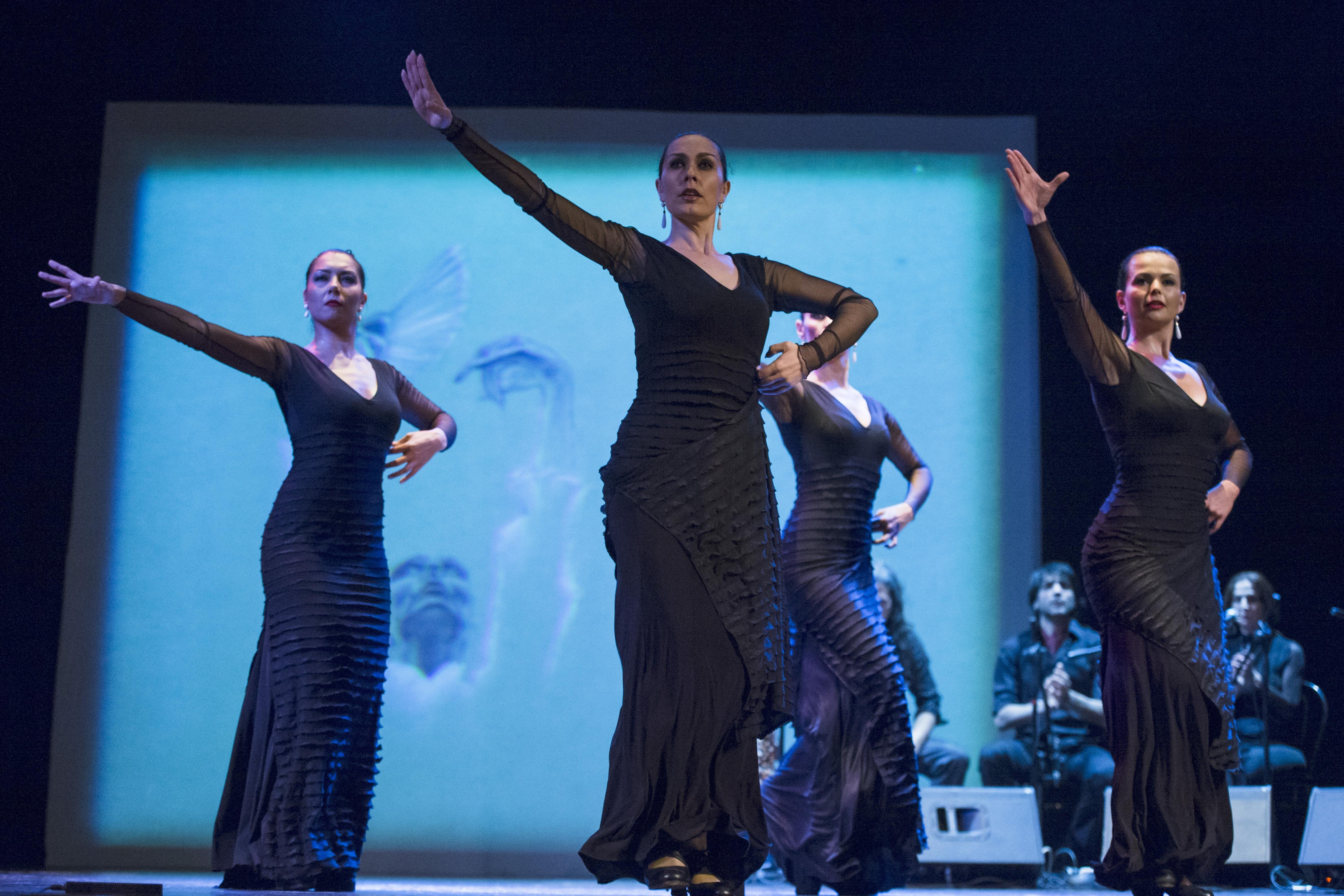 PINCELADAS, spettacolo 14 dicembre 2024 teatro Odeon Paola (CS)