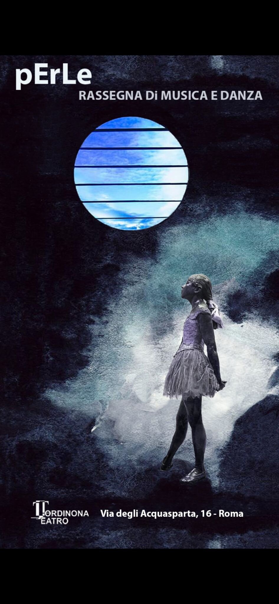 30 ottobre 2021 a Roma, spettacolo flamenco "Aqu&iacute; me encuentro!