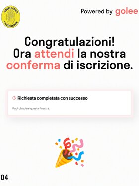 intestazione sito