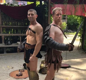 Gladiator School : apprendre à combattre comme un Romain à Rome