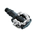 pedali-shimano-spd-m520-neri-con-tacchette