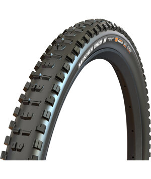 copertone-maxxis-minion-dhr-ii-exo-tr-black