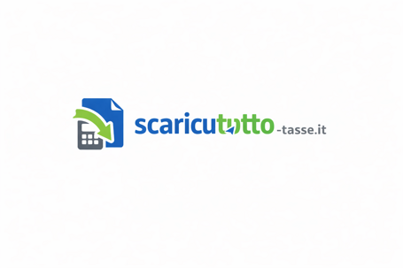 logo per scaricotutto-tasse.it