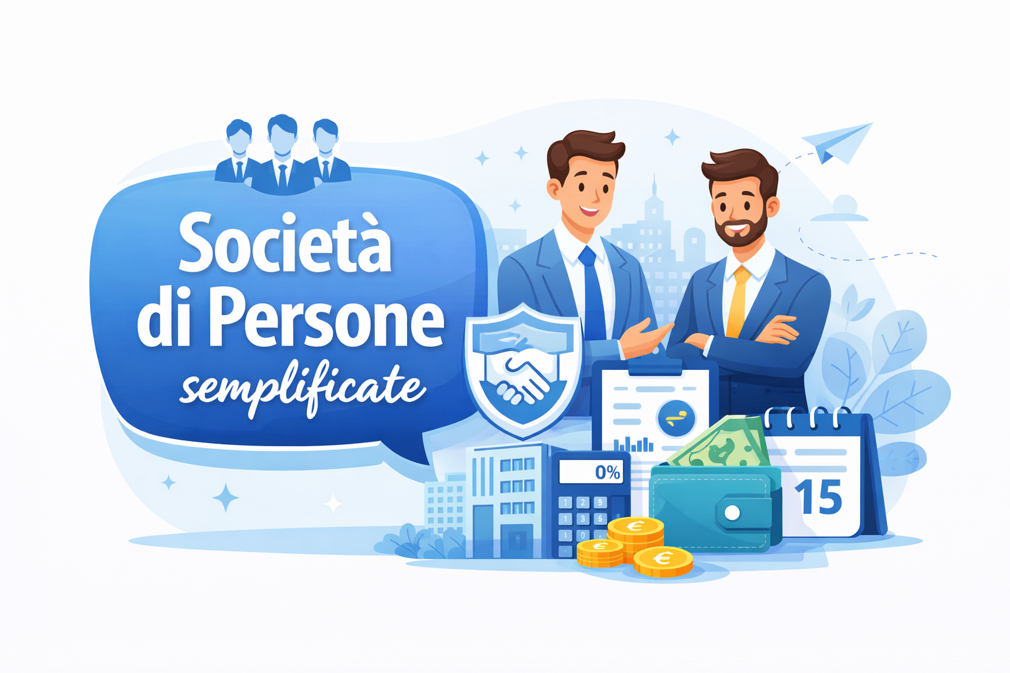 partnership e progresso aziendale