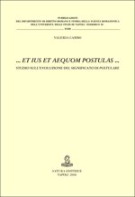 et-ius-et-aequom-postulas-studio-sullevoluzione-del-significato-di-postulare