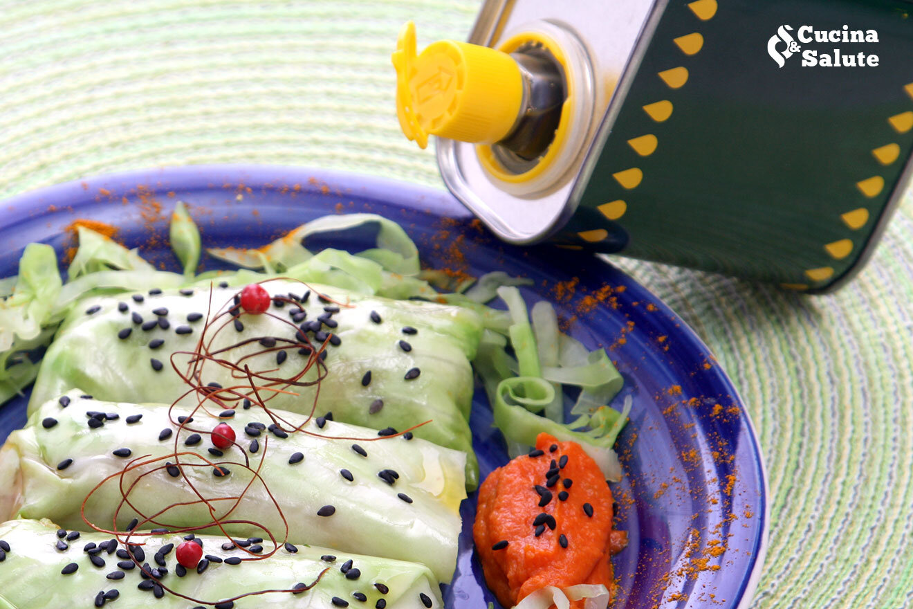 Il nostro olio su Cucina & Salute