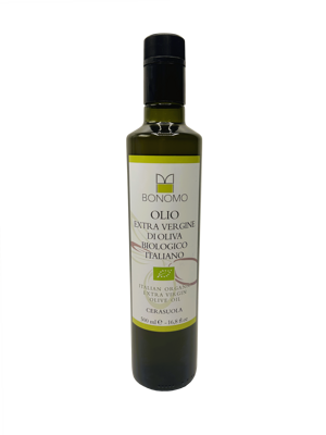 Olio Extravergine Cerasuola Biologico | Olio Bonomo