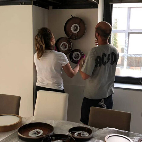 Team al lavoro Balon Lamps Team al lavoro Balon Lamps