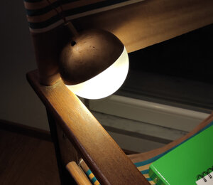 Lampada a sospensione Lina