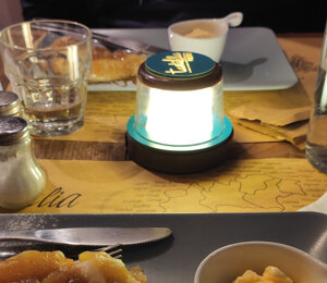 Lampada,ricaricabile,portatile,senzafili,tealight,led,candela,lampade,design,ecodesign,green