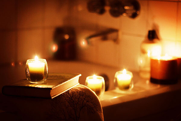 Candela o lampada ricaricabile?