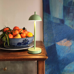 Lampada da tavolo senza fili design Balon Lamps