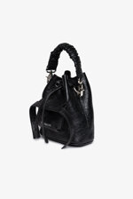 leather-basket-bag-black-leather-vintage-effect