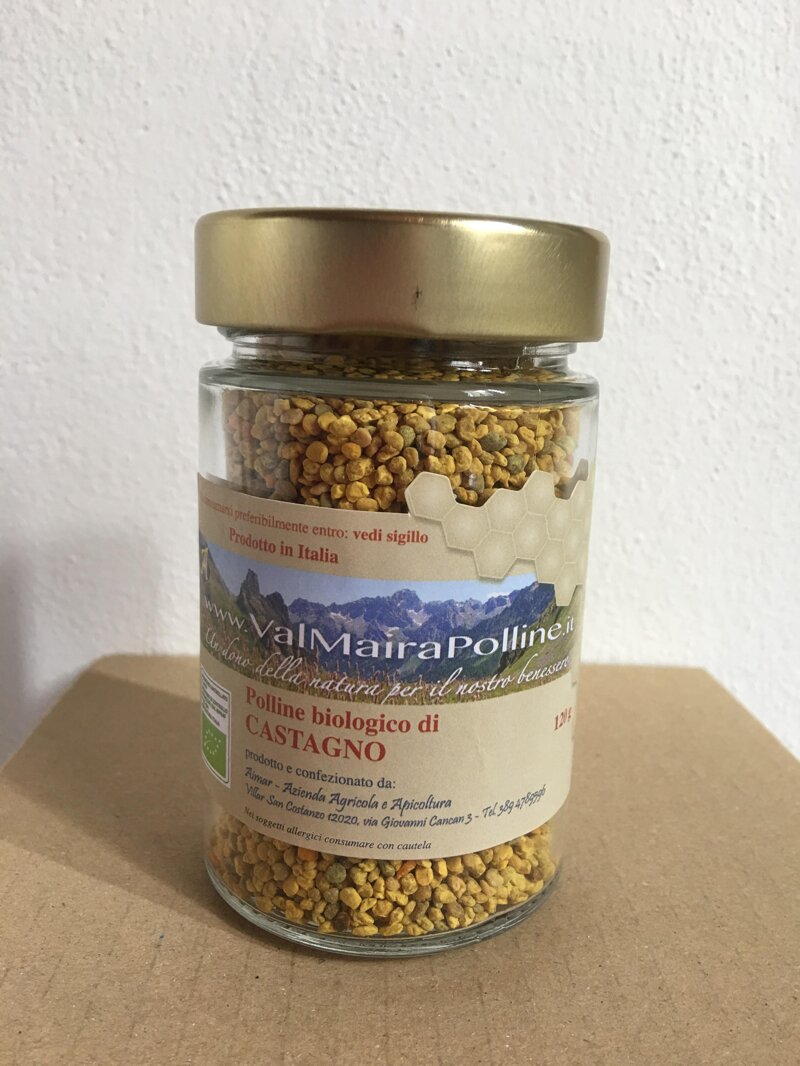 polline-bio-di-castagno