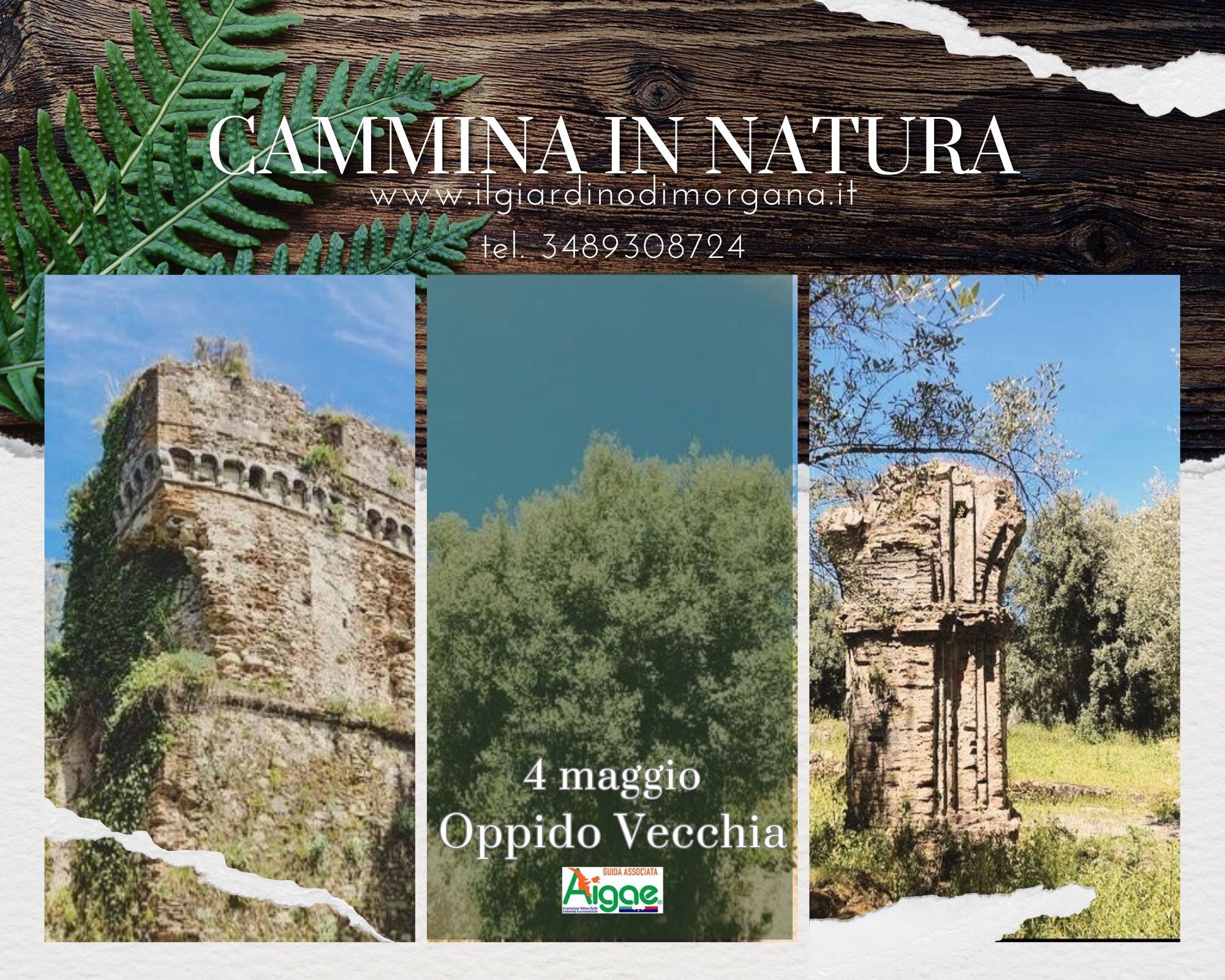 Oppido vecchia Oppido vecchia