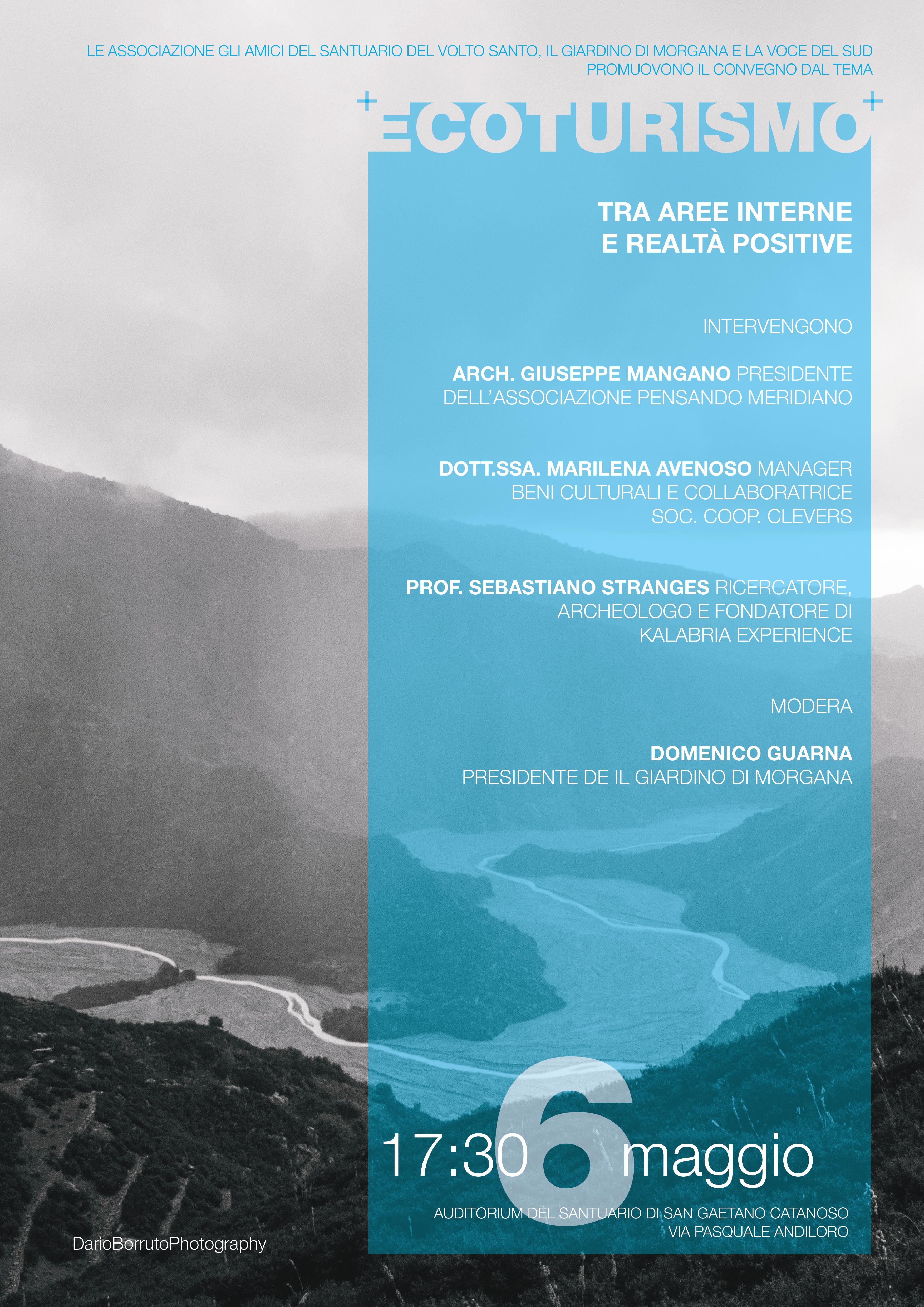 San Gaetano Catanoso e l'Ecoturismo San Gaetano Catanoso e l'Ecoturismo