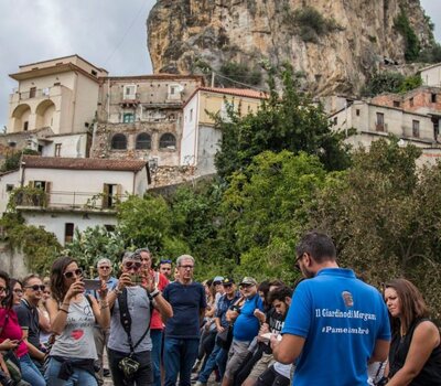 A Palizzi con Edward Lear
