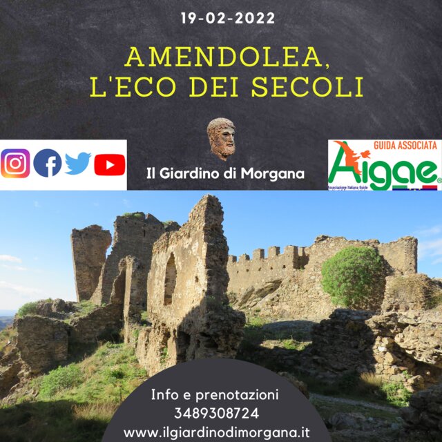 Amendolea, l'eco dei secoli