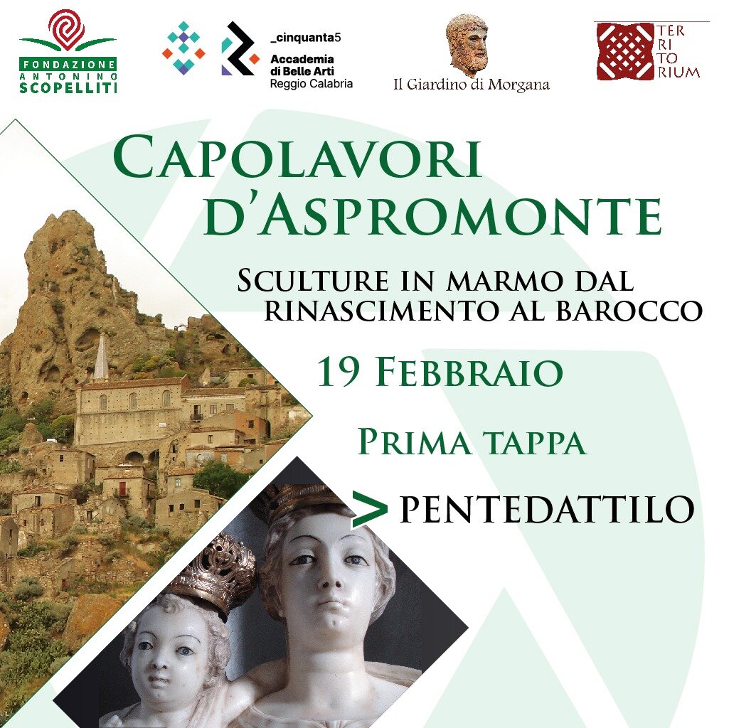 Capolavori d'Aspromonte: Pentedattilo