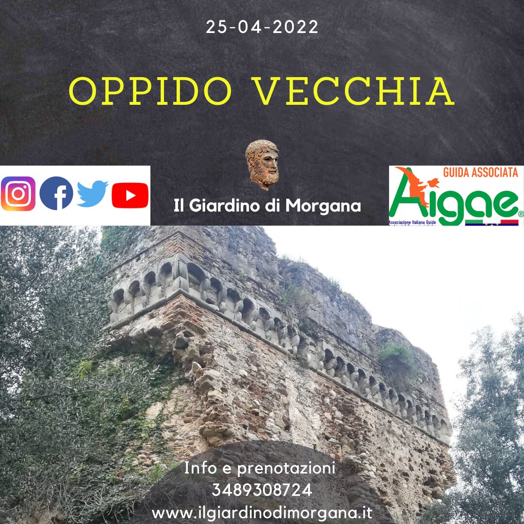 Oppido Vecchia Oppido Vecchia
