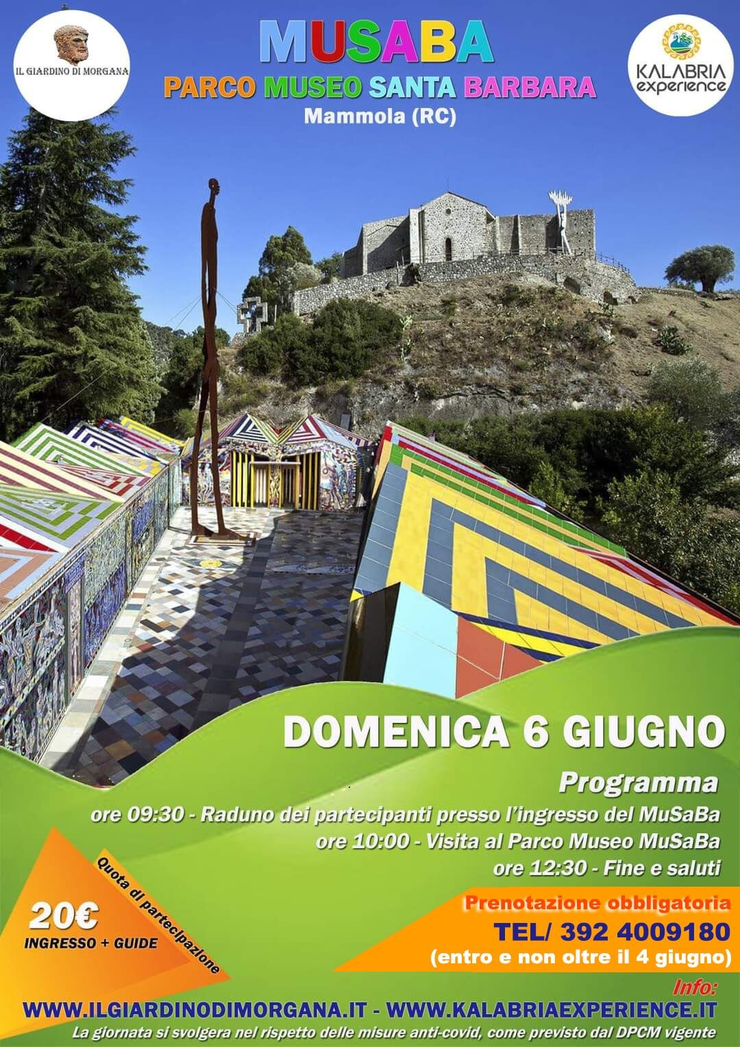 Un viaggio nel sogno del Musaba