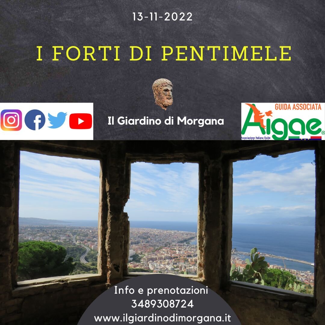 I forti di Pentimele I forti di Pentimele
