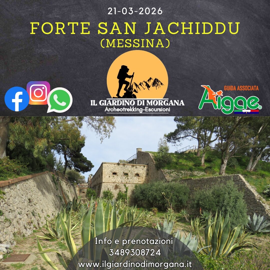 Bus e trek a San Jachiddu