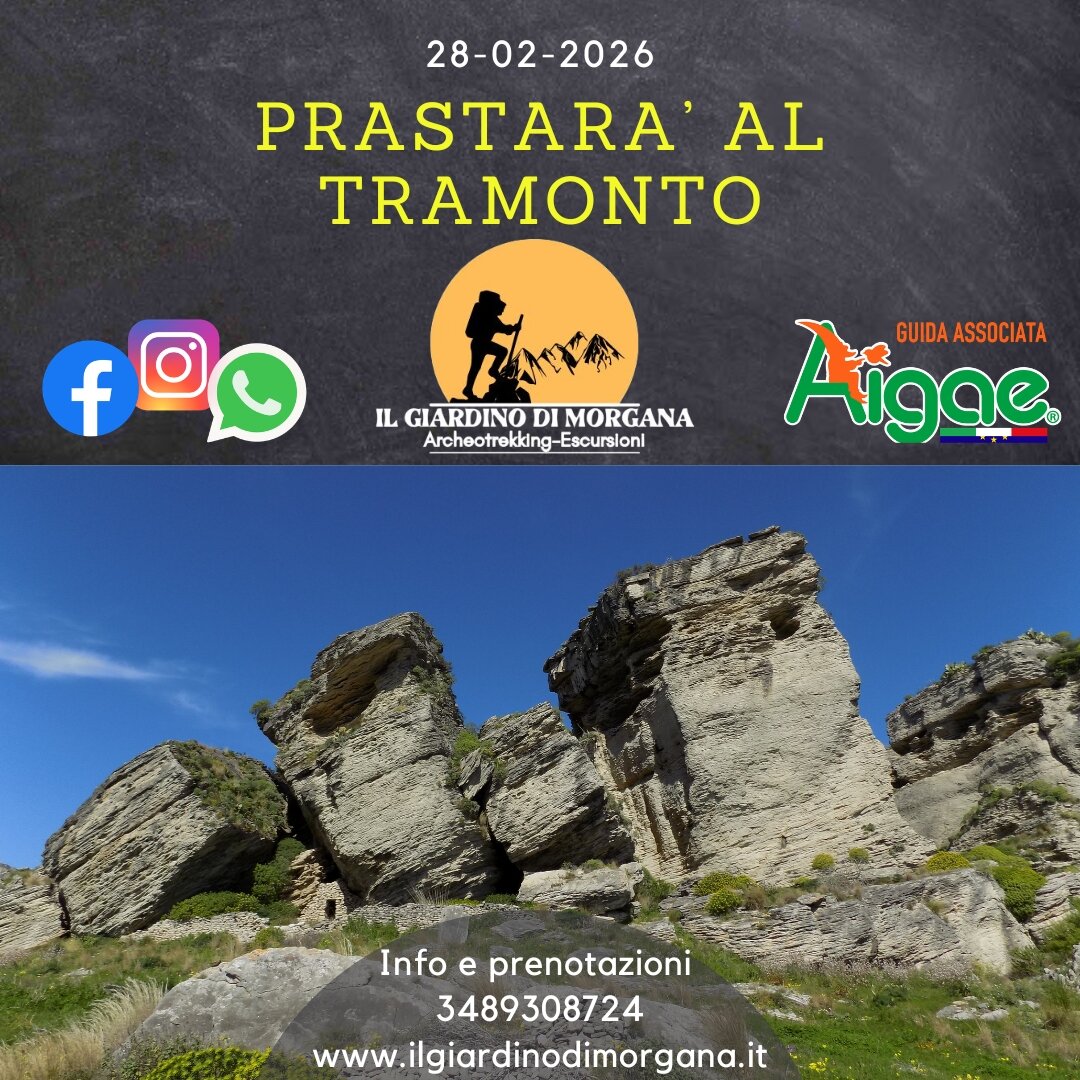 Prastarà al tramonto